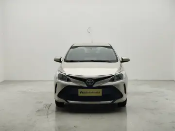 2017 Toyota Vios с пробегом 135 700 км
