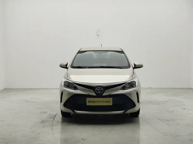2017 Toyota Vios с пробегом 135 700 км