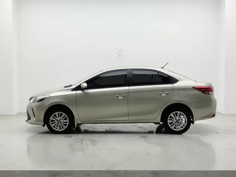 2017 Toyota Vios с пробегом 135 700 км