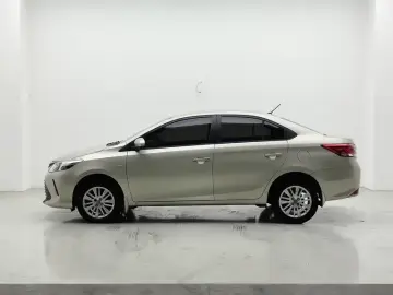 2017 Toyota Vios с пробегом 135 700 км