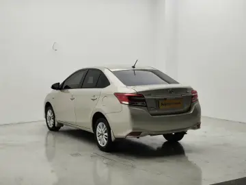 2017 Toyota Vios с пробегом 135 700 км