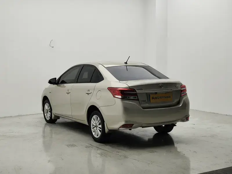 2017 Toyota Vios с пробегом 135 700 км