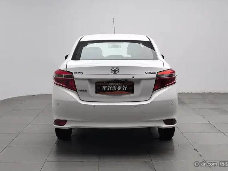 2016 Toyota Vios с пробегом 192 300 км