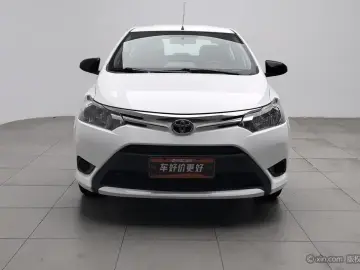 2016 Toyota Vios с пробегом 192 300 км