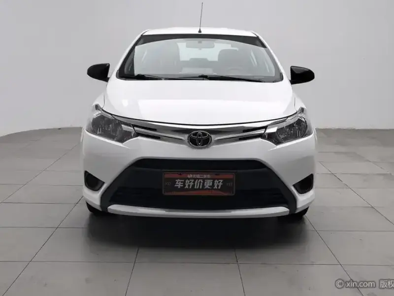 2016 Toyota Vios с пробегом 192 300 км