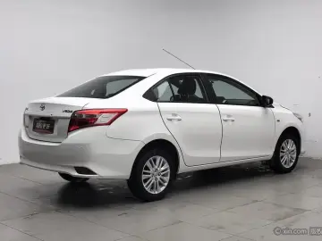 2016 Toyota Vios с пробегом 192 300 км