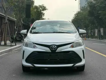 2017 Toyota Vios с пробегом 44 000 км