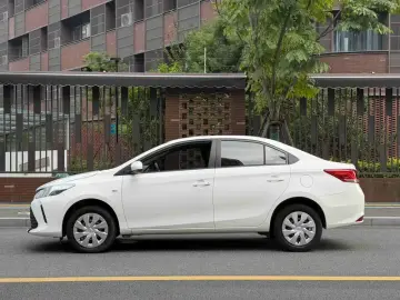 2017 Toyota Vios с пробегом 44 000 км