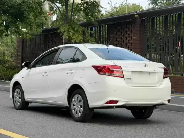 2017 Toyota Vios с пробегом 44 000 км