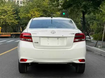 2017 Toyota Vios с пробегом 44 000 км