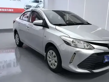 2017 Toyota Vios с пробегом 91 000 км