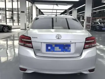 2017 Toyota Vios с пробегом 91 000 км