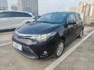 2014 Toyota Vios с пробегом 58 000 км