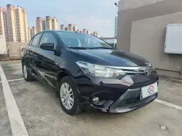 2014 Toyota Vios с пробегом 58 000 км
