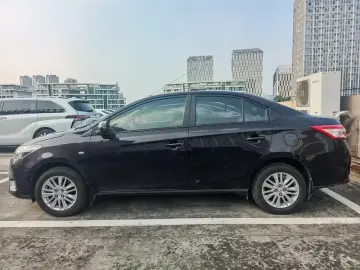 2014 Toyota Vios с пробегом 58 000 км