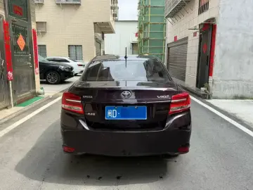 2017 Toyota Vios с пробегом 90 000 км