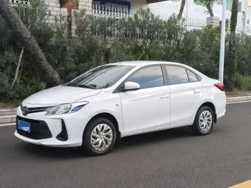 2021 Toyota Vios с пробегом 45 000 км