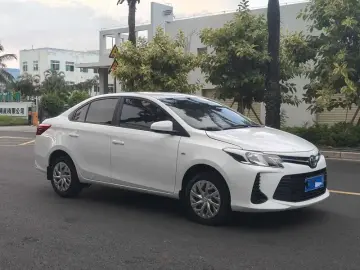 2021 Toyota Vios с пробегом 45 000 км