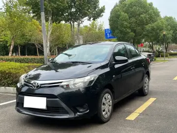 2016 Toyota Vios с пробегом 60 000 км