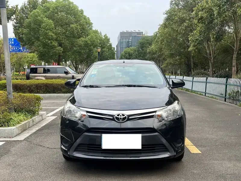 2016 Toyota Vios с пробегом 60 000 км