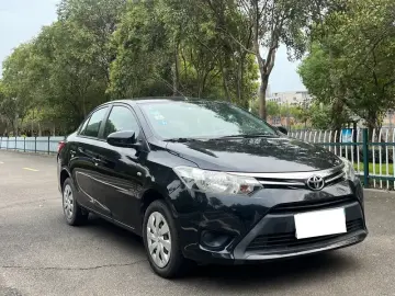 2016 Toyota Vios с пробегом 60 000 км