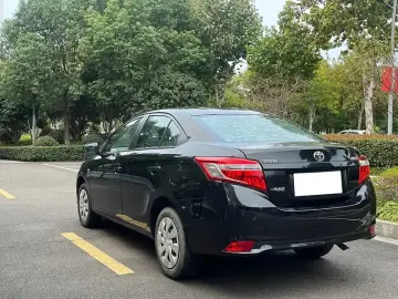2016 Toyota Vios с пробегом 60 000 км