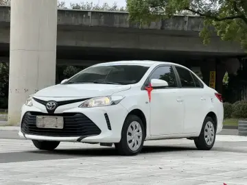 2019 Toyota Vios с пробегом 70 000 км
