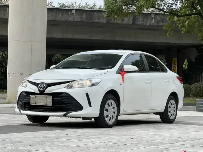 2019 Toyota Vios с пробегом 70 000 км