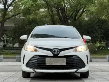 2019 Toyota Vios с пробегом 70 000 км