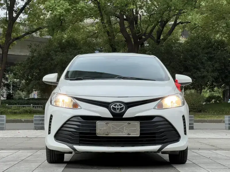 2019 Toyota Vios с пробегом 70 000 км