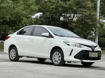 2019 Toyota Vios с пробегом 70 000 км