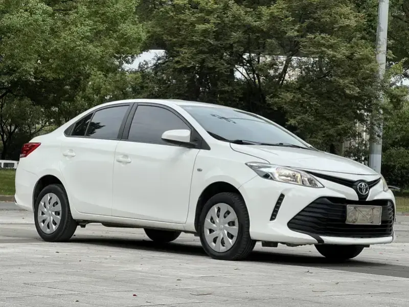 2019 Toyota Vios с пробегом 70 000 км