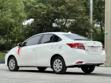 2019 Toyota Vios с пробегом 70 000 км