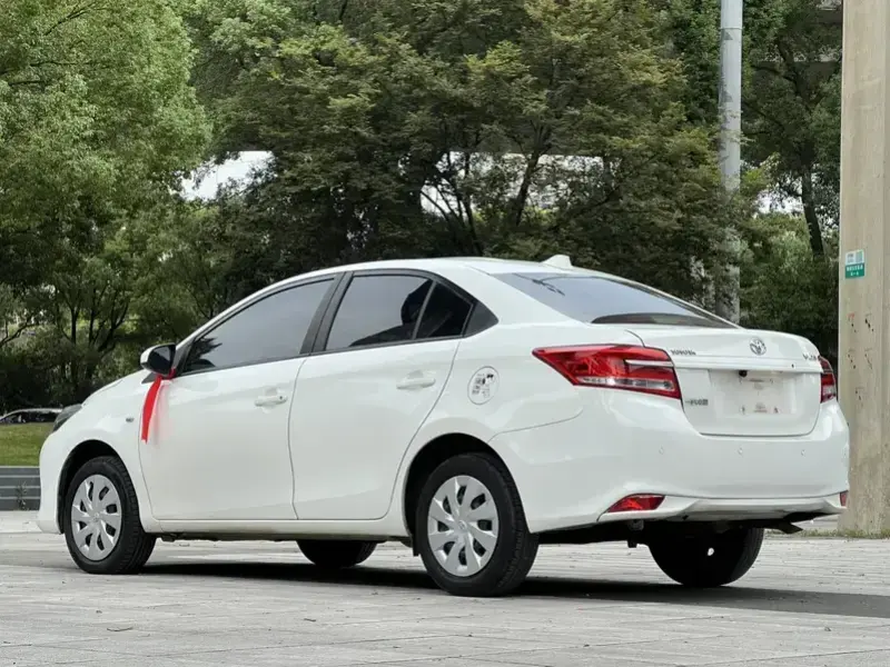 2019 Toyota Vios с пробегом 70 000 км