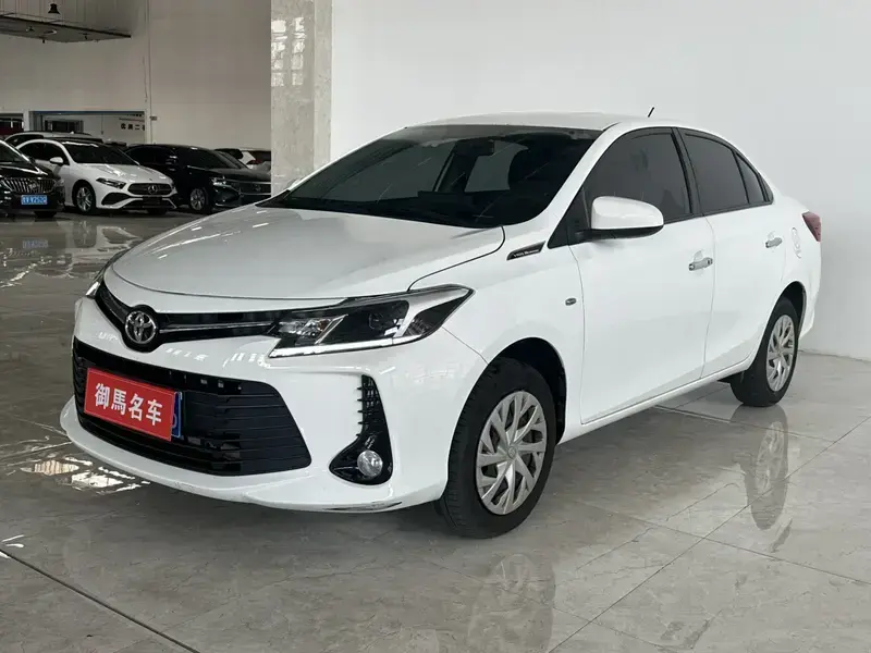 2022 Toyota Vios с пробегом 32 500 км