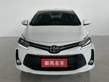 2022 Toyota Vios с пробегом 32 500 км