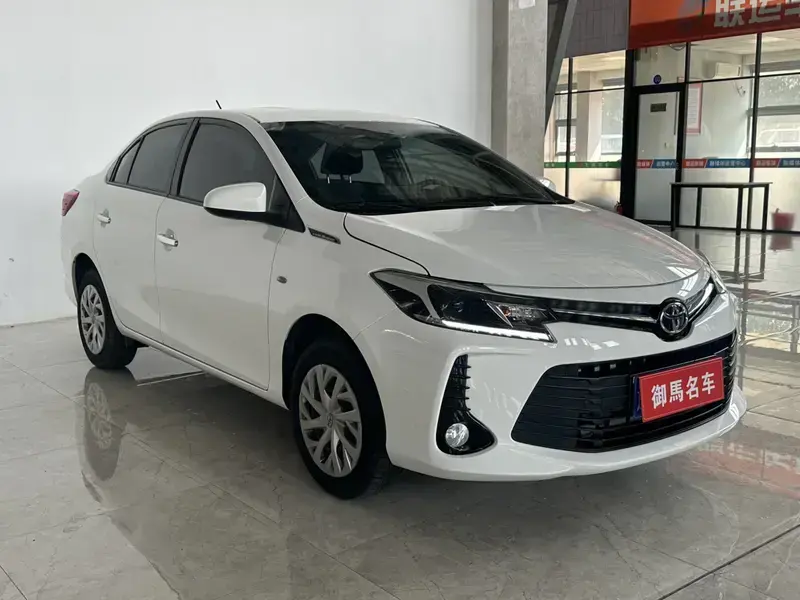 2022 Toyota Vios с пробегом 32 500 км