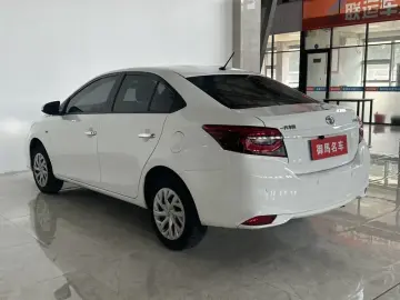 2022 Toyota Vios с пробегом 32 500 км