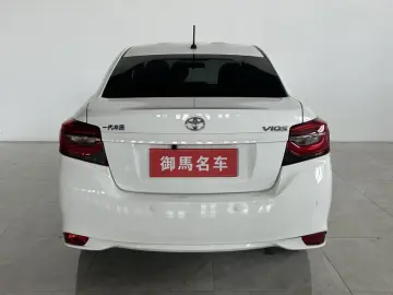 2022 Toyota Vios с пробегом 32 500 км
