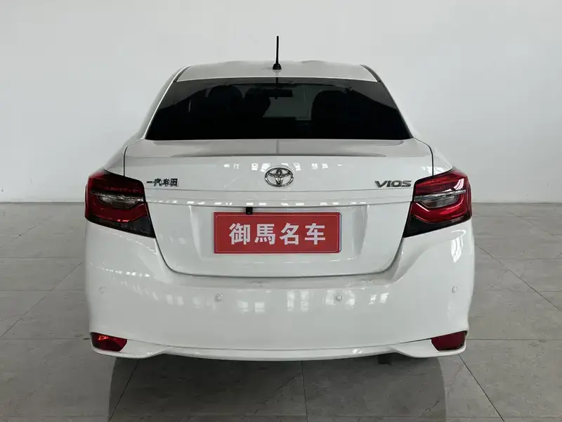 2022 Toyota Vios с пробегом 32 500 км