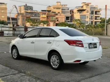 2017 Toyota Vios с пробегом 122 400 км