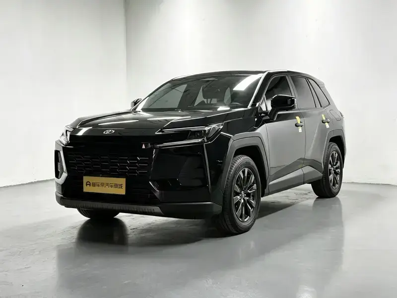 2026 Toyota Wildlander с пробегом 11 400 км