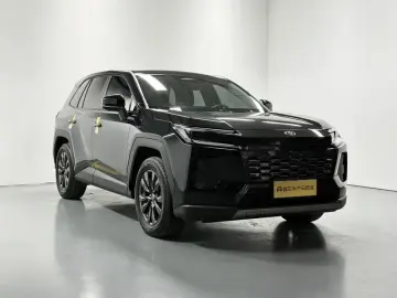 2026 Toyota Wildlander с пробегом 11 400 км