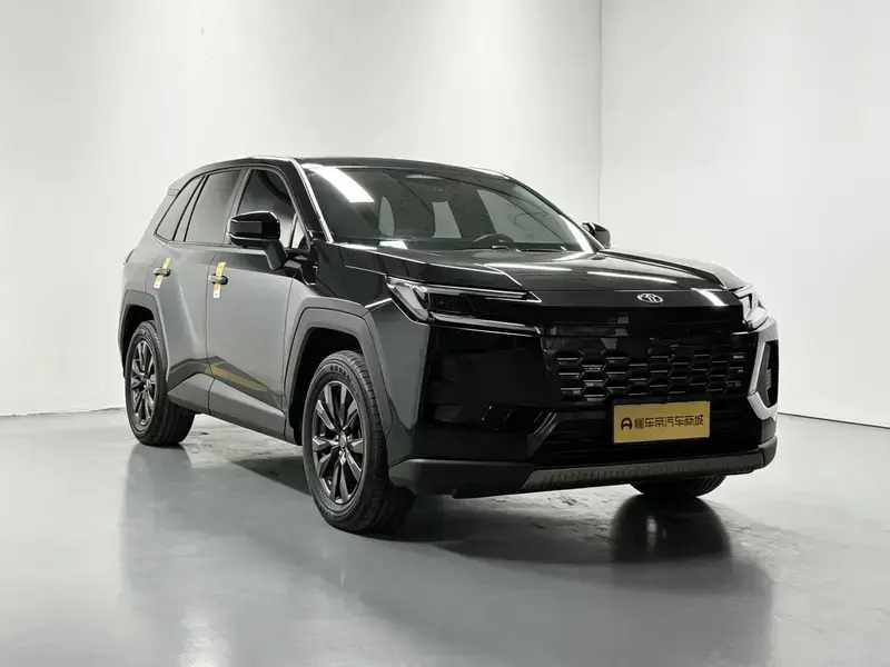 2026 Toyota Wildlander с пробегом 11 400 км
