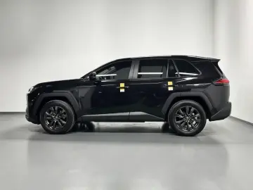 2026 Toyota Wildlander с пробегом 11 400 км