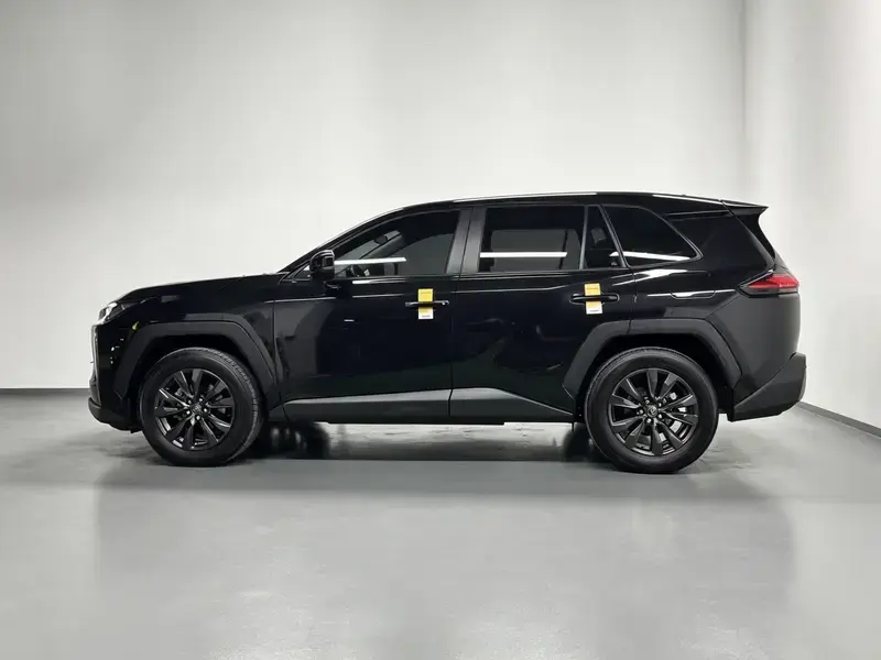 2026 Toyota Wildlander с пробегом 11 400 км