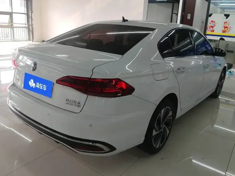 2023 Volkswagen Bora с пробегом 21 000 км