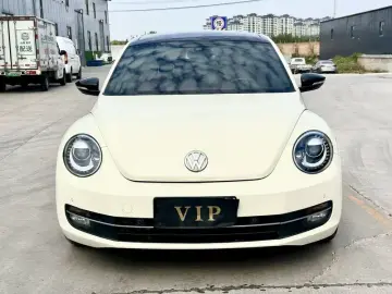 2016 Volkswagen Beetle с пробегом 140 000 км