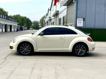 2016 Volkswagen Beetle с пробегом 140 000 км