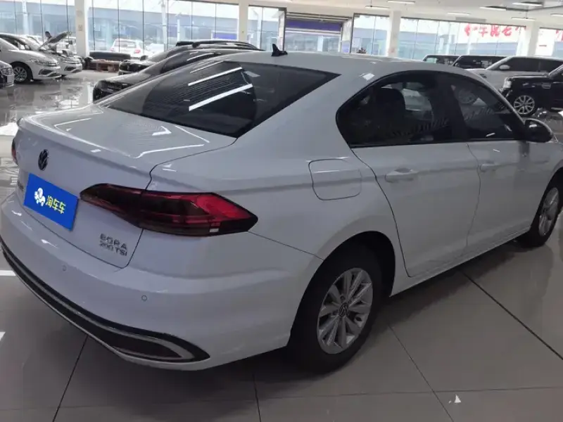 2023 Volkswagen Bora с пробегом 71 000 км